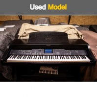Used Technics SX-PR603 Satin Rosewood Digital Piano Complete Package (SN:KNKKA001010) Used Technics SX-PR603 Satin Rosewood Digital Piano Complete Package (SN:KNKKA001010)